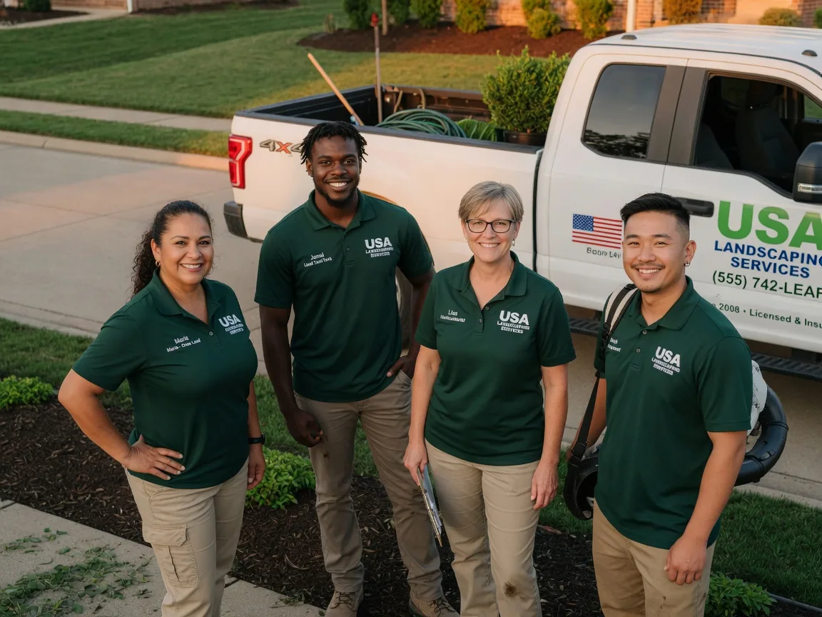 Lawn Care company in Lindley, NY
